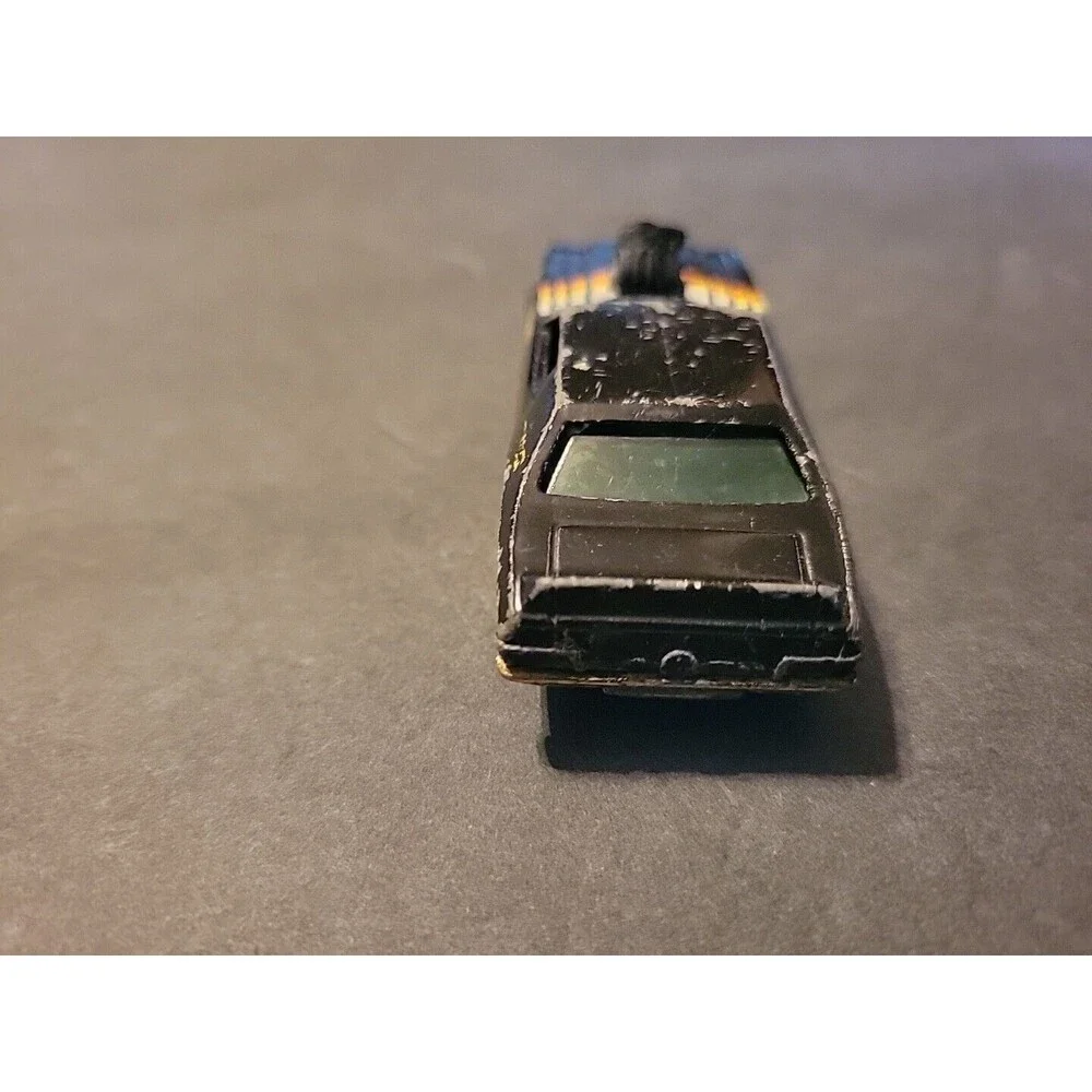 Hot Wheels Mattel 1969- Blackwall‎ 1969 Torino Stocker